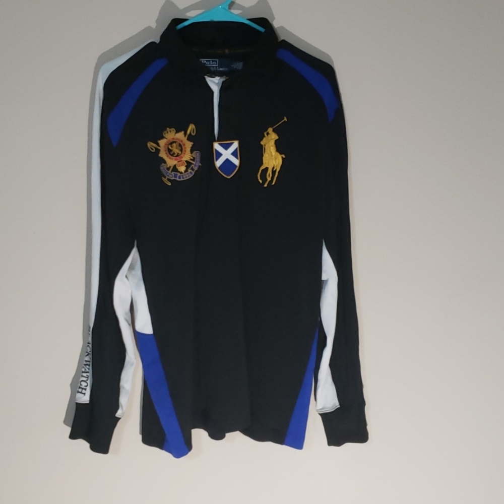 Blackwatch Polo Shirt